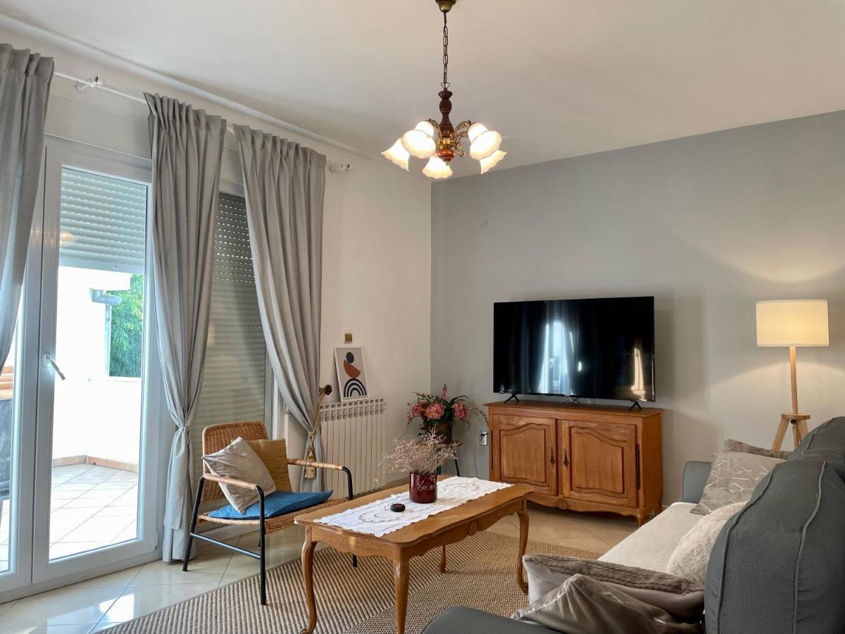 Villa Margareta Sukošan Dış mekan fotoğraf