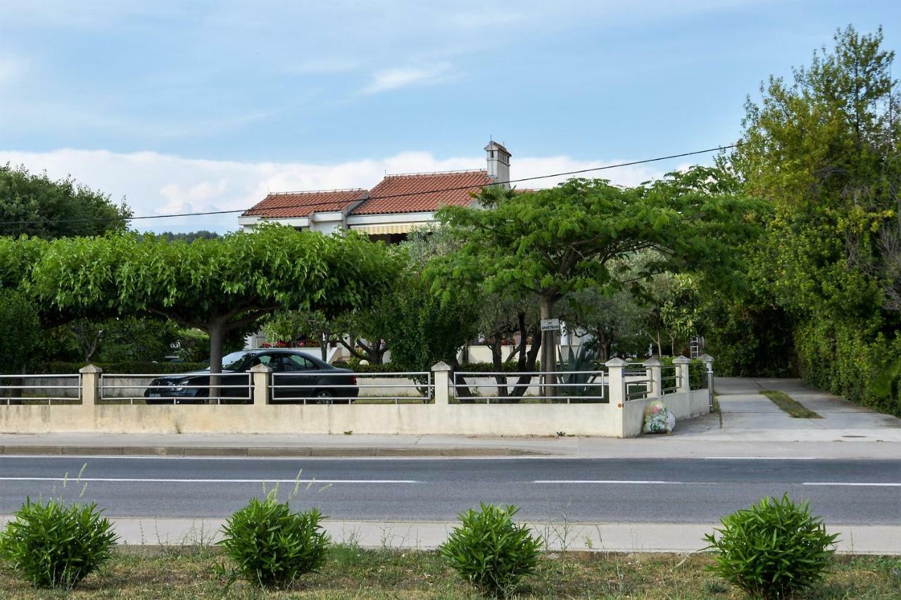 Villa Margareta Sukošan Dış mekan fotoğraf