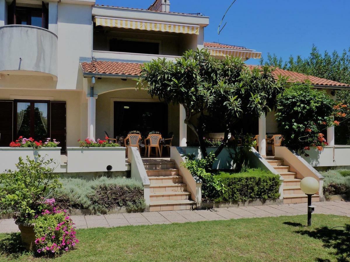 Villa Margareta Sukošan Dış mekan fotoğraf